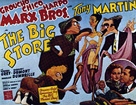 The Big Store - British Movie Poster (xs thumbnail)