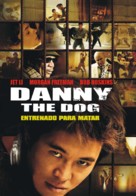 Danny the Dog - Argentinian DVD movie cover (xs thumbnail)