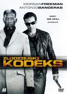 Thick as Thieves - Polish Movie Cover (xs thumbnail)