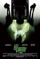 The Green Hornet - Mexican Movie Poster (xs thumbnail)