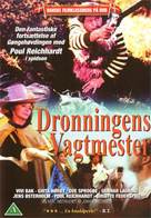 Dronningens vagtmester - Danish DVD movie cover (xs thumbnail)