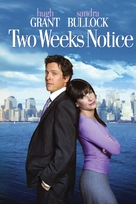 Two Weeks Notice - DVD movie cover (xs thumbnail)