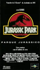 Jurassic Park Cover