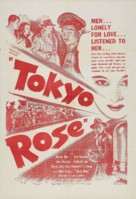 Tokyo Rose - Re-release movie poster (xs thumbnail)