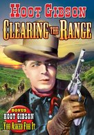 Clearing the Range - DVD movie cover (xs thumbnail)