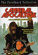 Apocalypse domani - DVD movie cover (xs thumbnail)