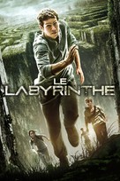The Maze Runner - French Movie Cover (xs thumbnail)