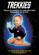 Trekkies - Czech DVD movie cover (xs thumbnail)