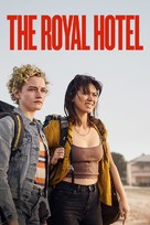 The Royal Hotel - British Movie Cover (xs thumbnail)