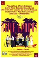 Belle epoque - Spanish DVD movie cover (xs thumbnail)