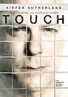 &quot;Touch&quot; - DVD movie cover (xs thumbnail)