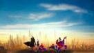 Spider-Man: Into the Spider-Verse - Key art (xs thumbnail)