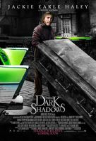 Dark Shadows - British Movie Poster (xs thumbnail)