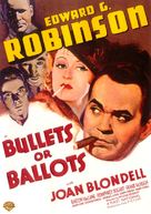 Bullets or Ballots - DVD movie cover (xs thumbnail)
