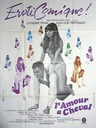 La matriarca - French Movie Poster (xs thumbnail)