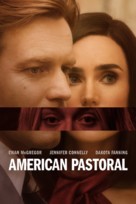 American Pastoral - Movie Cover (xs thumbnail)