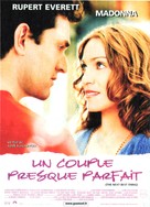The Next Best Thing - French Movie Poster (xs thumbnail)