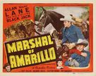 Marshal of Amarillo - Movie Poster (xs thumbnail)