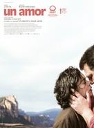 Un amor - French Movie Poster (xs thumbnail)