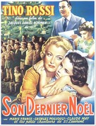 Son dernier No&euml;l - Belgian Movie Poster (xs thumbnail)