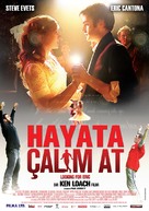 Looking for Eric - Turkish Movie Poster (xs thumbnail)