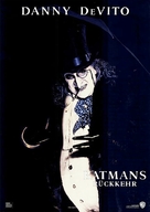 Batman Returns - German Movie Poster (xs thumbnail)