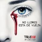 &quot;True Blood&quot; - Argentinian Movie Poster (xs thumbnail)