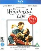 It&#039;s a Wonderful Life - British Blu-Ray movie cover (xs thumbnail)