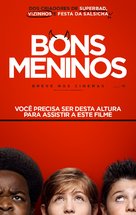 Good Boys - Brazilian Movie Poster (xs thumbnail)