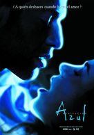 La habitaci&oacute;n azul - Mexican Theatrical movie poster (xs thumbnail)
