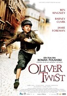 Oliver Twist - Dutch poster (xs thumbnail)