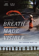 Breath Made Visible: Anna Halprin - Swiss Movie Poster (xs thumbnail)