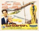Lisbon - Movie Poster (xs thumbnail)