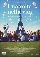 Les h&eacute;ritiers - Italian Movie Poster (xs thumbnail)