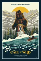 The Call Of The Wild Movie Posters The Call Of The Wild Movie Posters