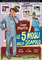 Who&#039;s Been Sleeping in My Bed? - Italian DVD movie cover (xs thumbnail)