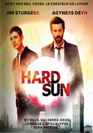 &quot;Hard Sun&quot; - French DVD movie cover (xs thumbnail)