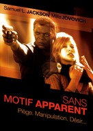 No Good Deed - French DVD movie cover (xs thumbnail)