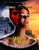 La frusta e il corpo - British Movie Cover (xs thumbnail)