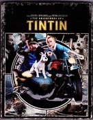 The Adventures of Tintin: The Secret of the Unicorn - Movie Cover (xs thumbnail)
