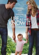 Life as We Know It - Canadian DVD movie cover (xs thumbnail)