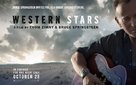 Western Stars - British Movie Poster (xs thumbnail)