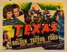 Texas - Movie Poster (xs thumbnail)