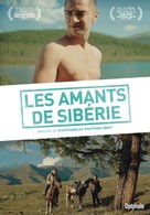 Siberia and Him - French Movie Cover (xs thumbnail)