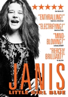 Janis: Little Girl Blue - Movie Cover (xs thumbnail)