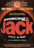 Divorcing Jack - Spanish Movie Poster (xs thumbnail)