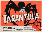 Tarantula - British Movie Poster (xs thumbnail)