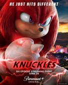 Knuckles - Movie Poster (xs thumbnail)