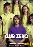 Club Zero - Hungarian Movie Poster (xs thumbnail)