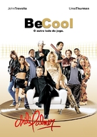 Be Cool - Brazilian DVD movie cover (xs thumbnail)
